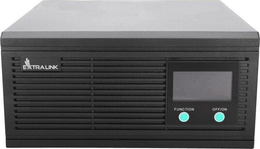 Extralink Inverter Piorun Ren Sinusbølge, 1200VA, 1000 w, 24 v