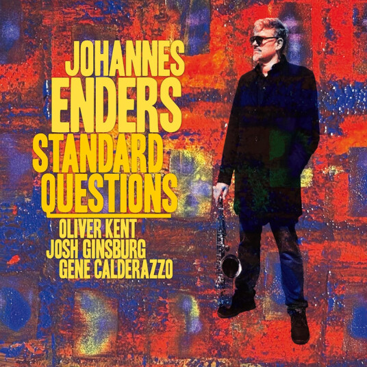 Johannes Enders Standard Questions CD