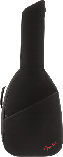 Fender FA405 Gig Bag DreadnoughtBlack Fender FA405 Gig Bag DreadnoughtBlack