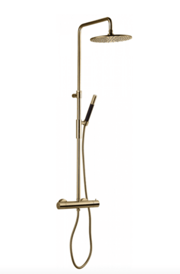 Tapwell Tvm7200 Takdusj Oksiderende Messing