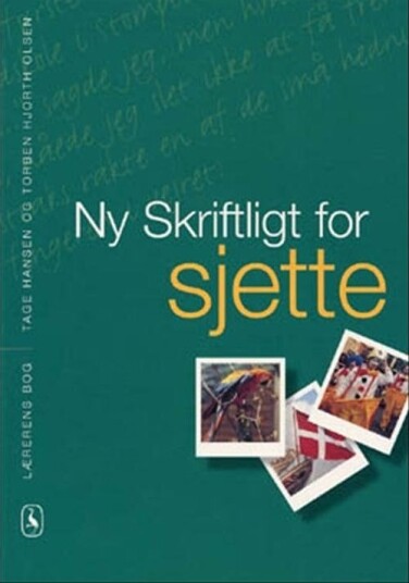 Ny Skriftlig For Sjette Lærerens Bok | Tage Hansen Torben Hjorth Olsen | Språk: Dansk