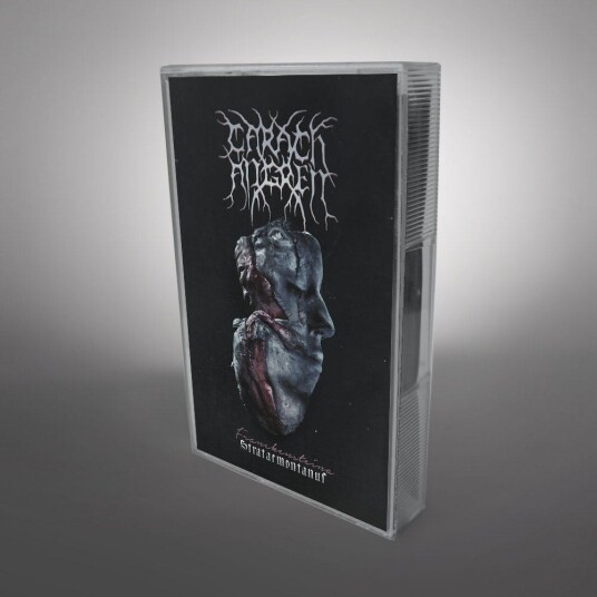 Carach Angren Franckensteina Strataemontanus Kassett