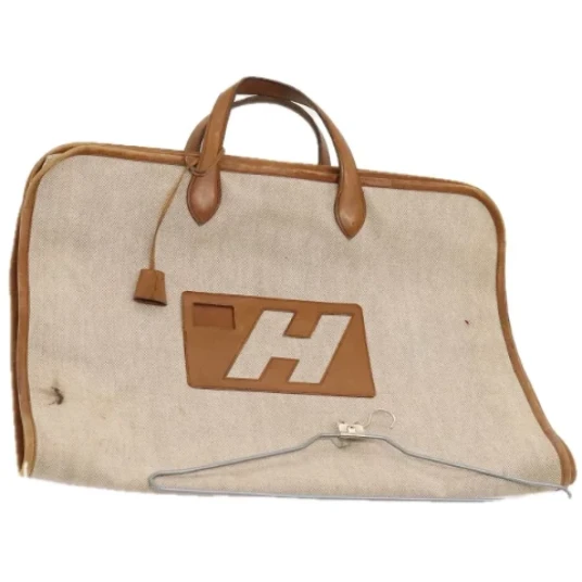Hermès Vintage Dame Beige Hermès Vintage Dame Beige