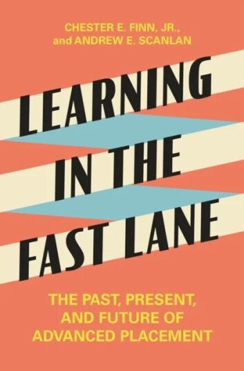Learning In The Fast Lane Av Chester E. Jr. Finn, Andrew E. Scanlan