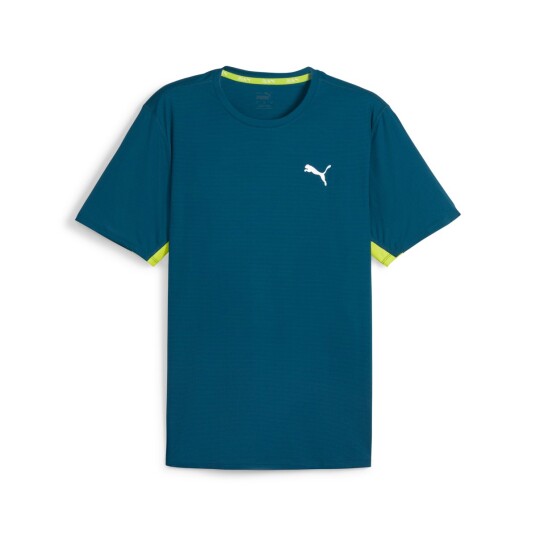 Puma Run Favorite Velocity Tee Ocean Tropic M