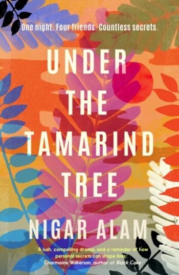 Under The Tamarind Tree Av Nigar Alam