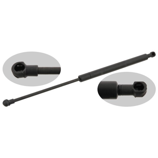 Gassfjær/bakluke demper FEBI BILSTEIN 28080