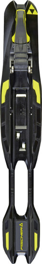 Fischer XC Binding Race Skate Jr 22/23, skøytebinding junior STD BLACK