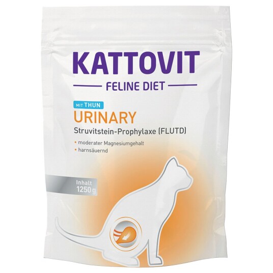 Kattovit Urinary Tunfisk 1.25 kg
