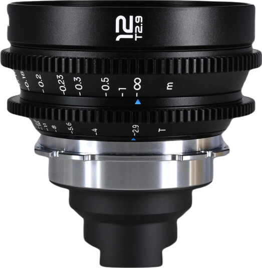 Laowa 12mm T2.9 Lite Zero-D VV For PL-mount