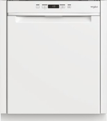 Whirlpool WH2UTD14B4N6W Underbygde Oppvaskmaskiner