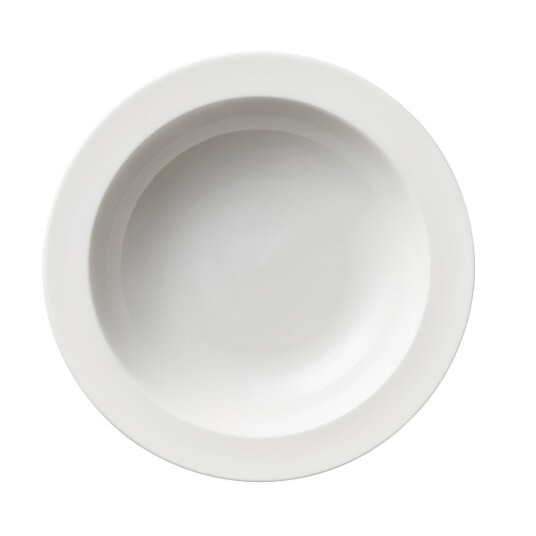 Arabia 24h dyp tallerken med kant Ø22 cm
