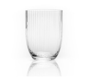 Bamboo Drikkeglass Crystal Bamboo Drikkeglass Crystal