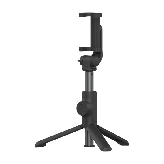 DACOTA PLATINUM SELFIESTICK TRIPOD BLUETOOTH, SVART