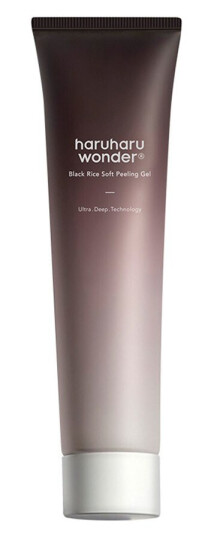 Haruharu Wonder Black Rice Soft Peeling Gel 100ml