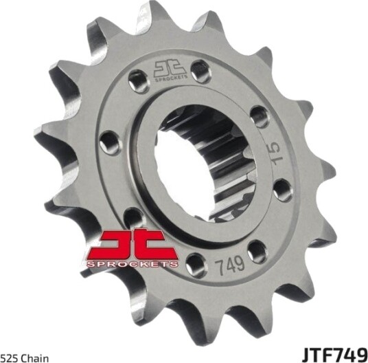 Kjededrev JTSPROCKETS JTF749.16