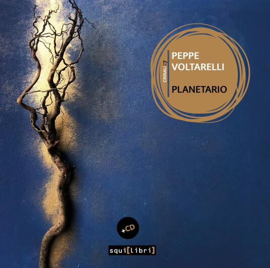 Peppe Voltarelli Planetario CD