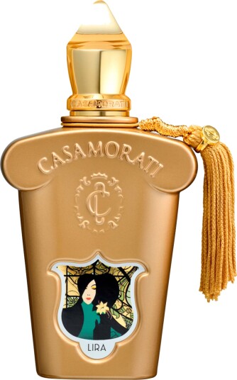 Xerjoff Casamorati Lira Eau de Parfum 100 ml - Orientalsk Duft for Dame Xerjoff Casamorati Lira Eau de Parfum 100 ml - Orientalsk Duft for Dame