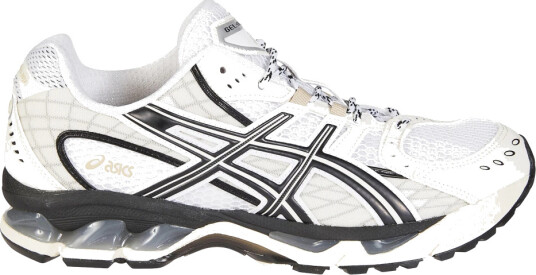 Asics Herre Sko Hvit 41 1/2 EU,