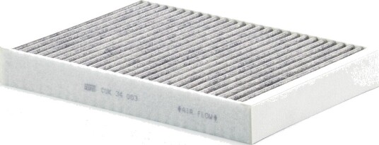 Kupefilter MANN FILTER CUK 34 003