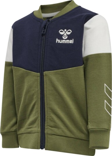 Hummel Rane Zip Jacket Dark Denim (146 / 11 år)