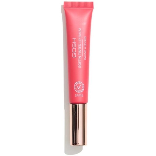 GOSH COPENHAGEN Soft"n Tinted - Pink - 8 ML GOSH COPENHAGEN Soft"n Tinted - Pink - 8 ML