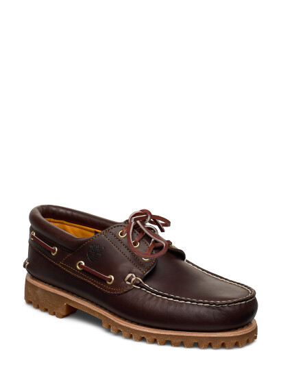 Timberland Boat Shoe - Brown - 47.5