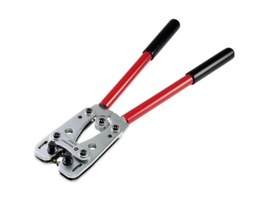 Toolcraft To-6687741 Krympetang 1 Stk. 6 Til 50 Mm²