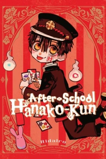 After-School Hanako-Kun Av Aidairo