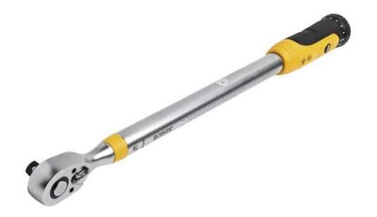 Ironside 117121 Momentnøkkel 3/8", 20-100 Nm, Håndverktøy Ironside 117121 Momentnøkkel 3/8", 20-100 Nm, Håndverktøy