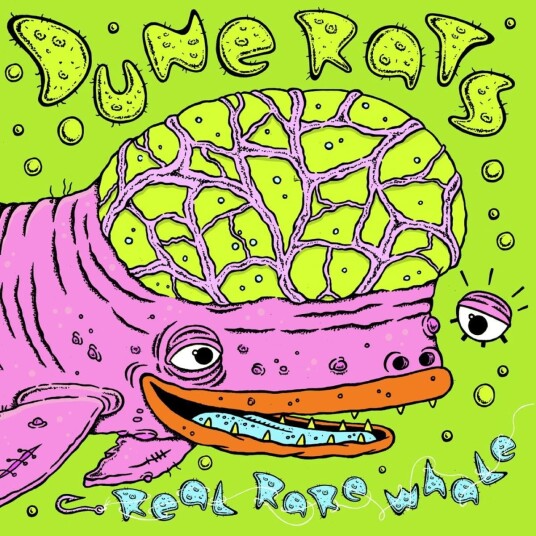 Dune Rats  Real Rare Whale  LP/Vinyl
