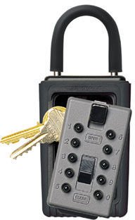 Key Safe Portabel nøkkelskap Key Safe Portabel nøkkelskap
