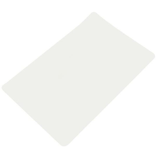 Holmen - Kuvertbrikke PVC 43,5x28,5 cm hvit