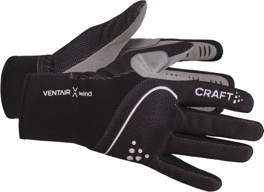 Craft Pro Ventair Wind Glove treningshansker BLACK 1913833 999000 L 2023