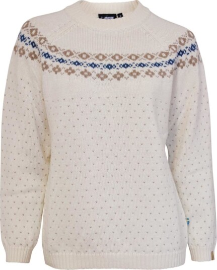 Ivanhoe Women's Sire Crewneck 44 Winter White Ivanhoe Women's Sire Crewneck 44 Winter White
