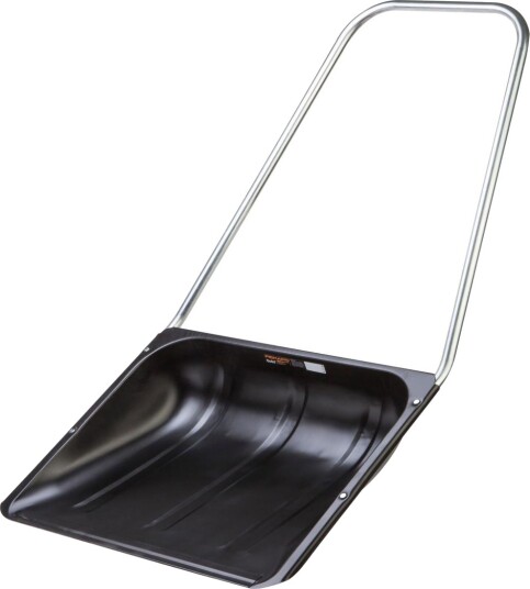 Fiskars Snørydder Solid S med Epoxybelagt Blad - Svart Fiskars Snørydder Solid S med Epoxybelagt Blad - Svart