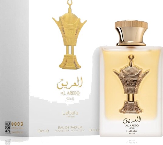 Lattafa Pride Al Areeq 100ml Eau de Parfum for Women