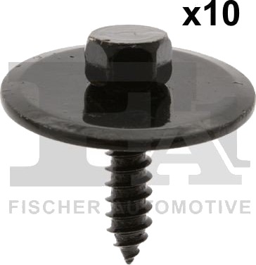 Plateskrue FA1 14-70001.10