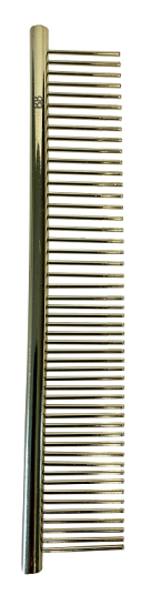 B&B - Gold comb 16 cm (9063) B&B - Gold comb 16 cm (9063)