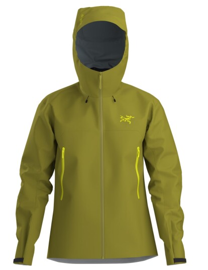 Arc"teryx Beta Sl Jacket M Olive Moss / Euphoria XS Arc"teryx Beta Sl Jacket M Olive Moss / Euphoria XS