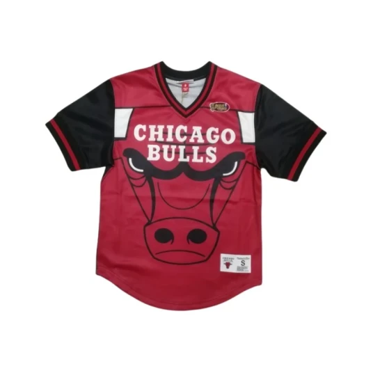 Mitchell & Ness Herre Topper Rød S