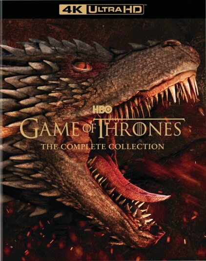 Game Of Thrones: The Complete Collection