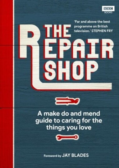 The Repair Shop Av Karen Farrington