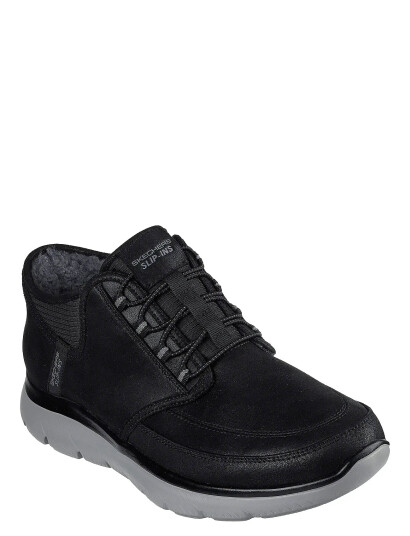 Skechers Men Summits Siegul - Black - 45 Skechers Men Summits Siegul - Black - 45