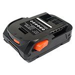 AEG BST 18X batteri (1500 mAh 18 V, Sort) AEG BST 18X batteri (1500 mAh 18 V, Sort)
