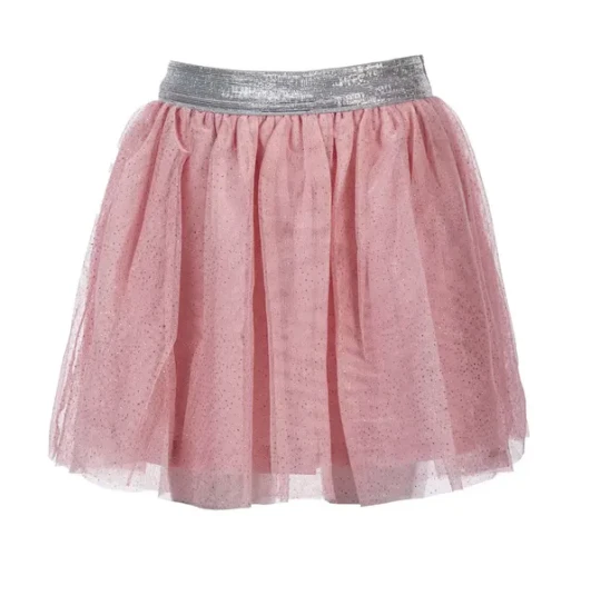 Salto Ella tyllskjørt - rosa