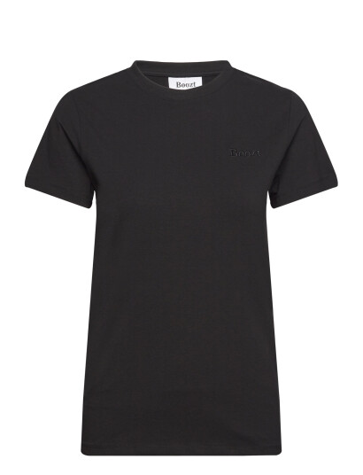 Boozt Merchandise T-Shirt O-Neck - Black - M