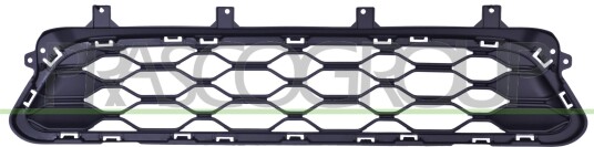 Ventilasjonsgitter PRASCO MN7072120