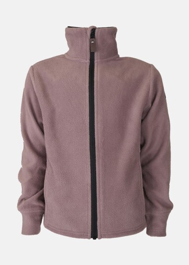 Lindberg Sävar Fleece Jacket Dusty Mauve 170 Trøyer