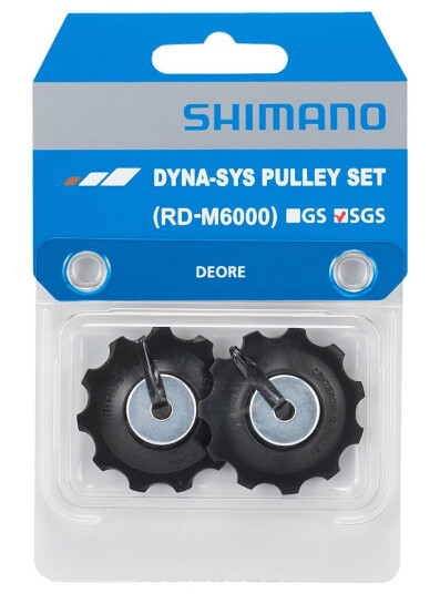 Shimano Trinsehjul Par Rd-M6000 Sgs